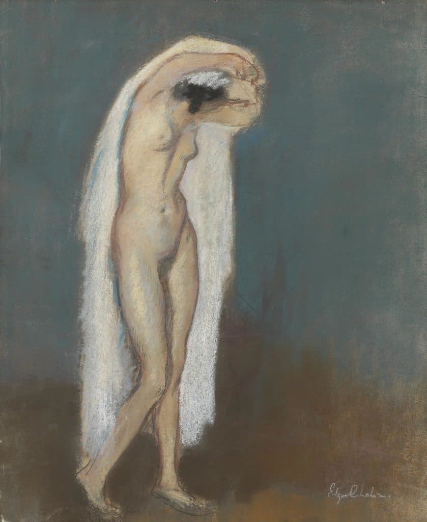 Chahine – Grand nu féminin