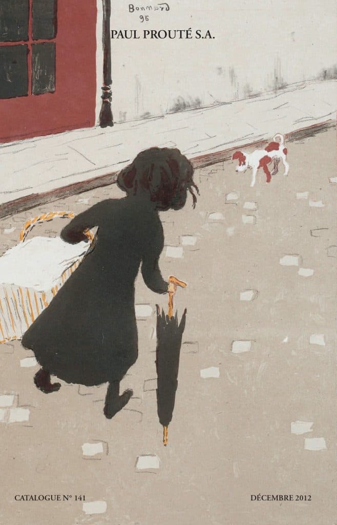 Catalogue 141 – Décembre 2012