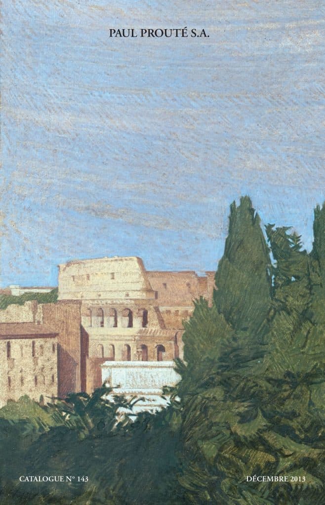 Catalogue 143 – Décembre 2013