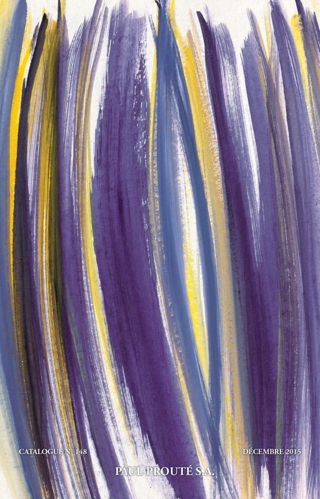 Catalogue 148 – Décembre 2015