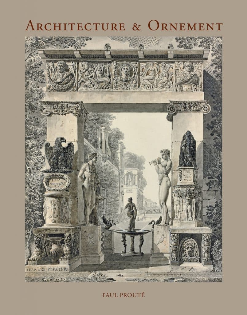 Catalogue Architecture et Ornement – mars 2014