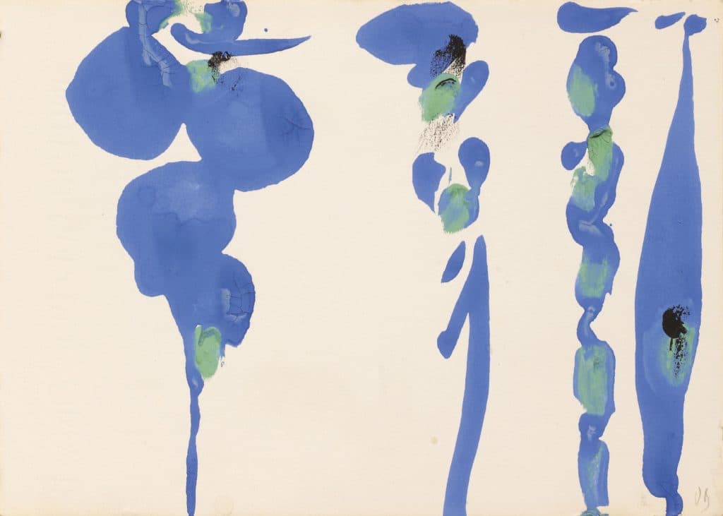 Debré – Quatre signes