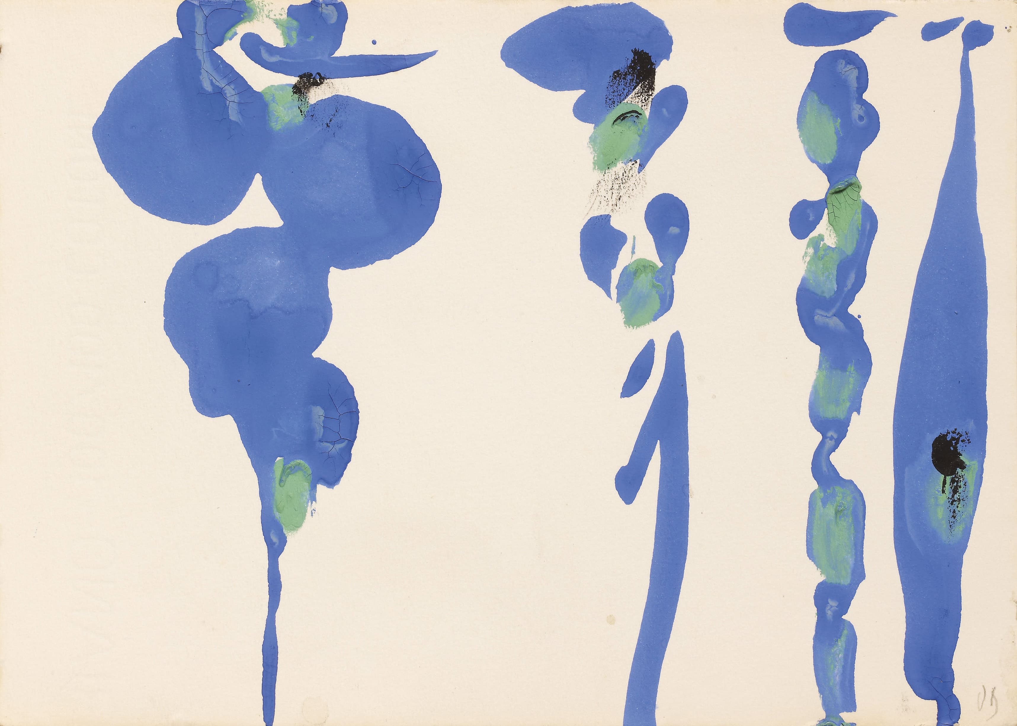 Quatre signes [Four Signs]