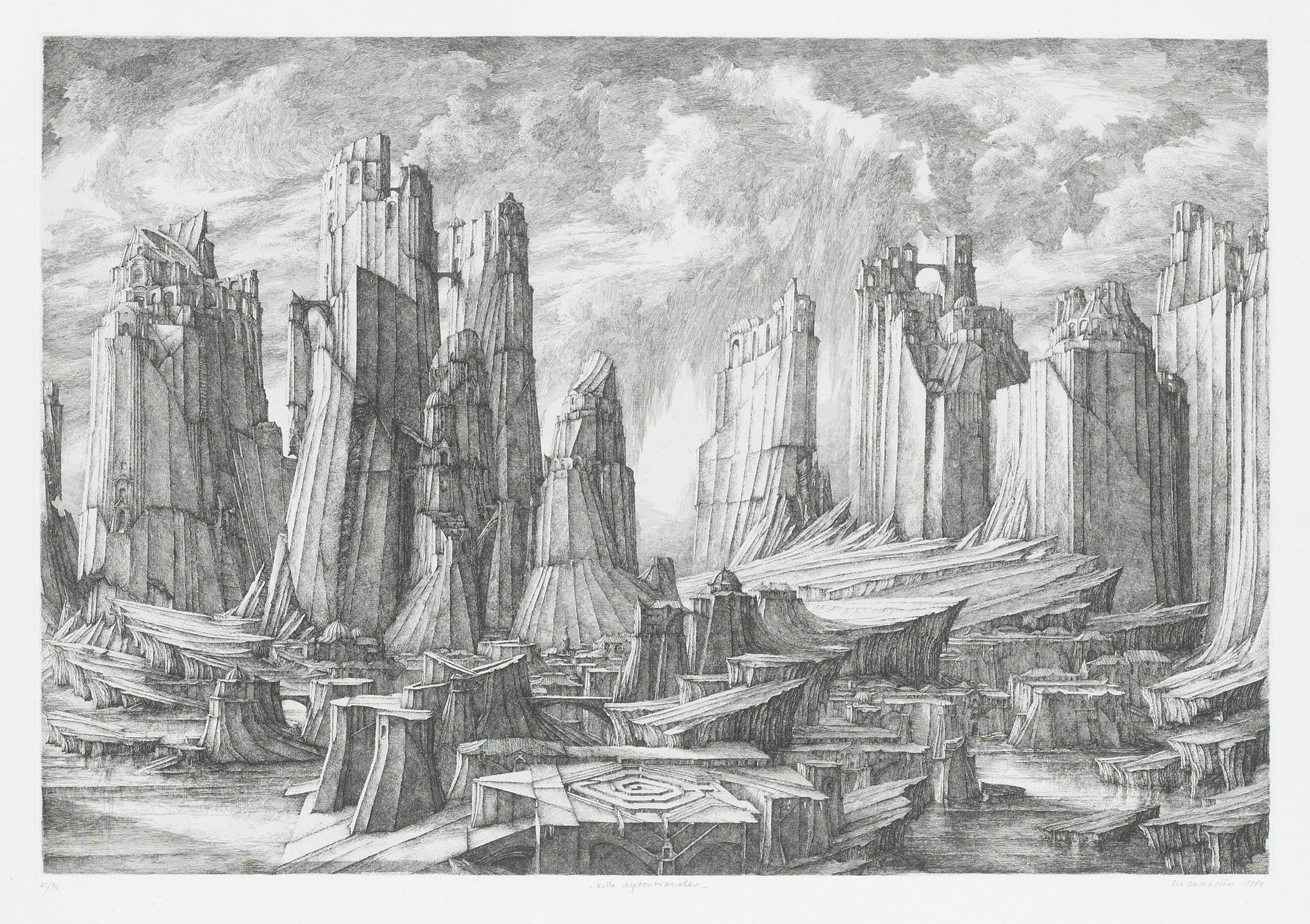 Ville septentrionale