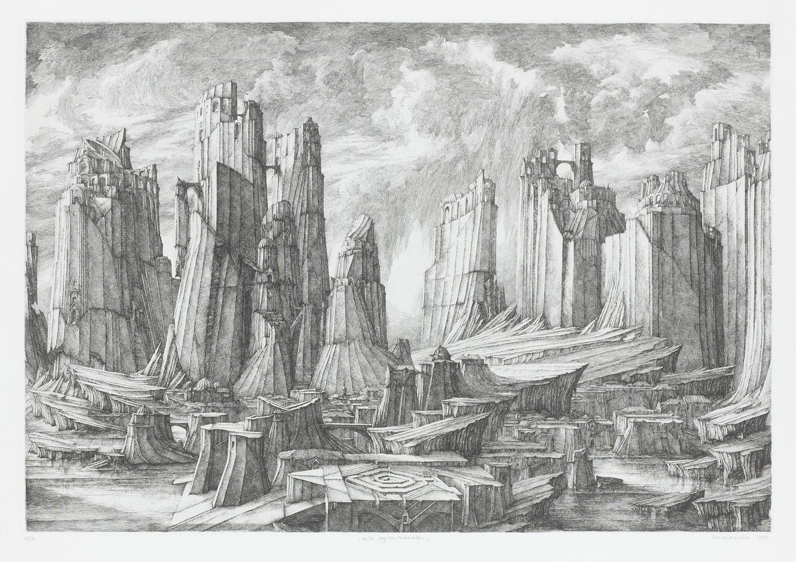 Ville septentrionale