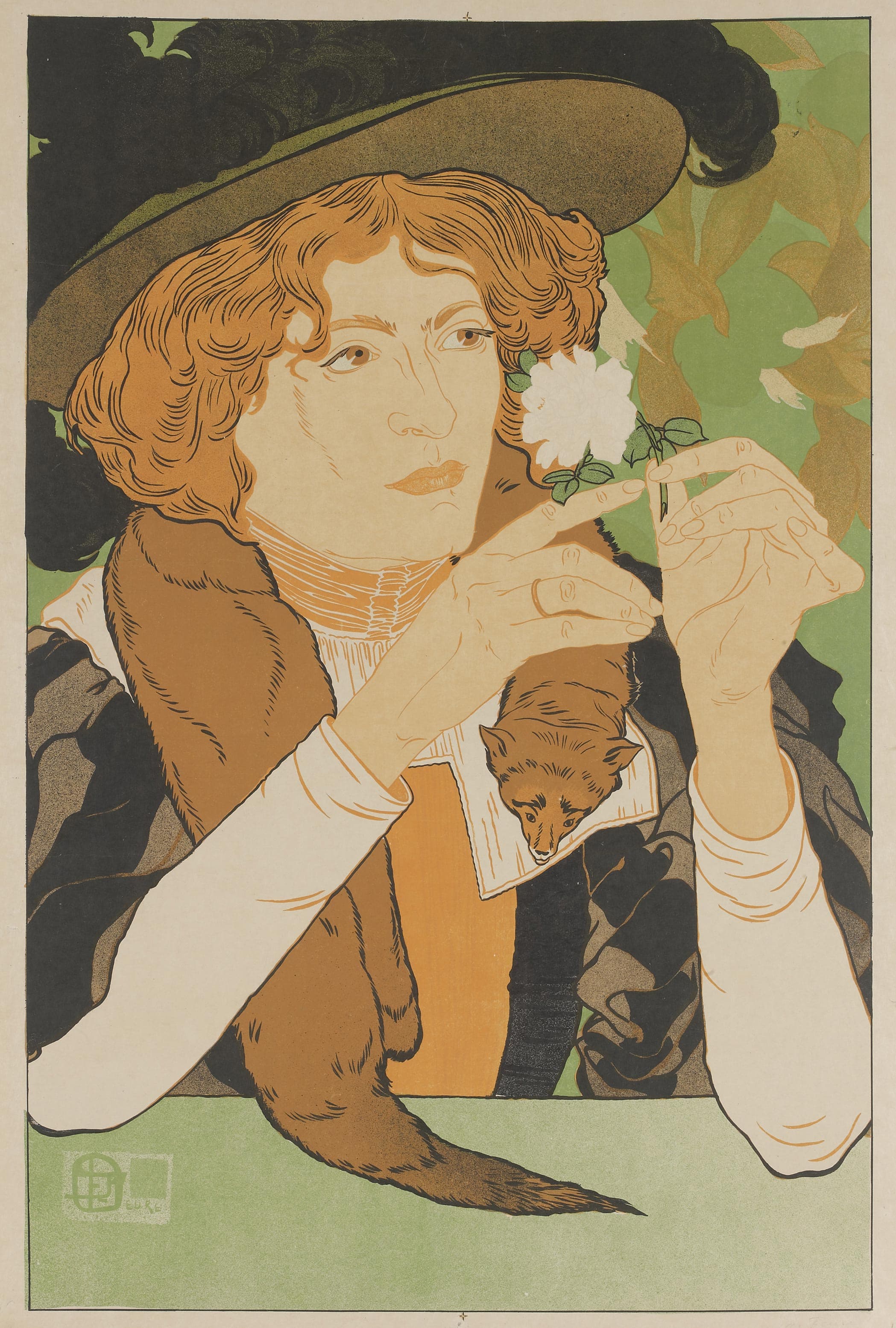 Salon des Cent (exposition E. Grasset)
