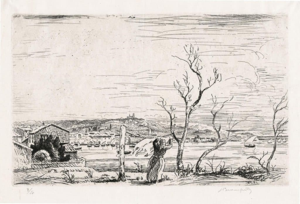 Beaufrère – L’Étang de Berre