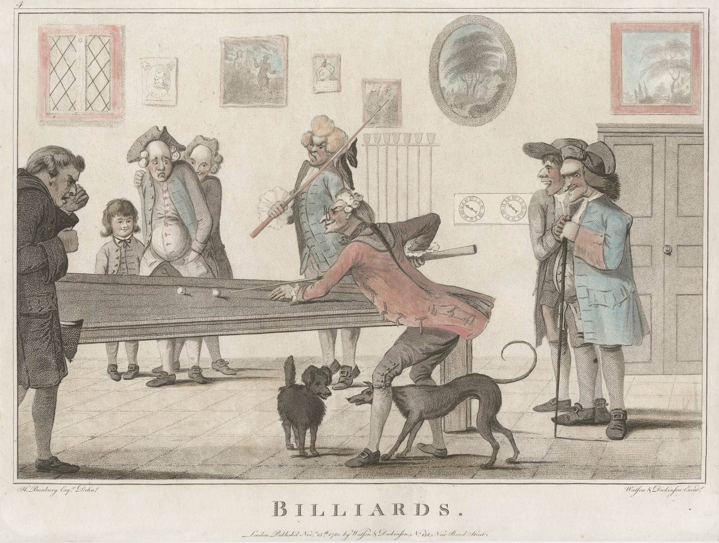Billiards