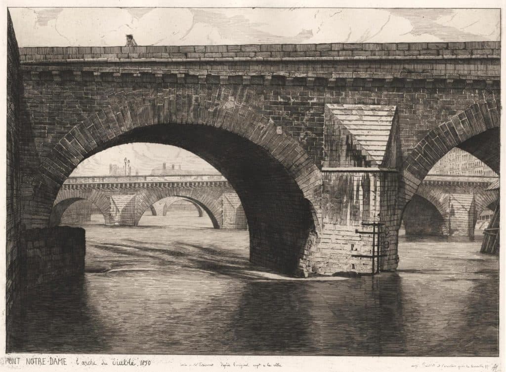 Potémont – Pont Notre-Dame, l’arche du diable