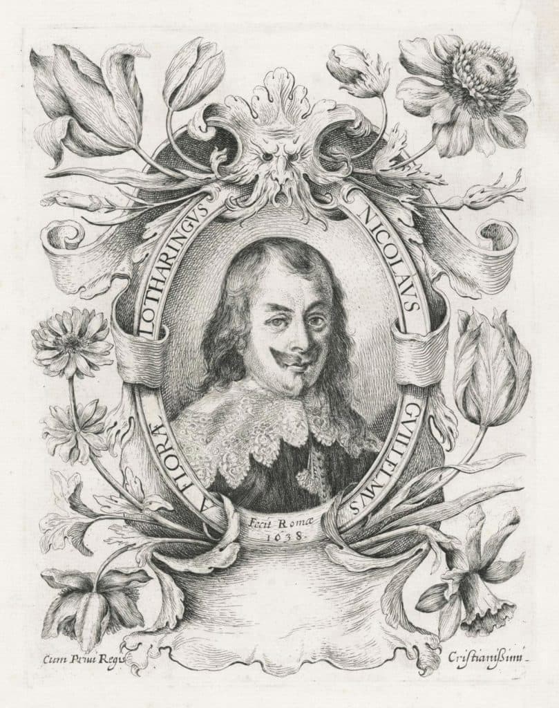 La Fleur – Autoportrait