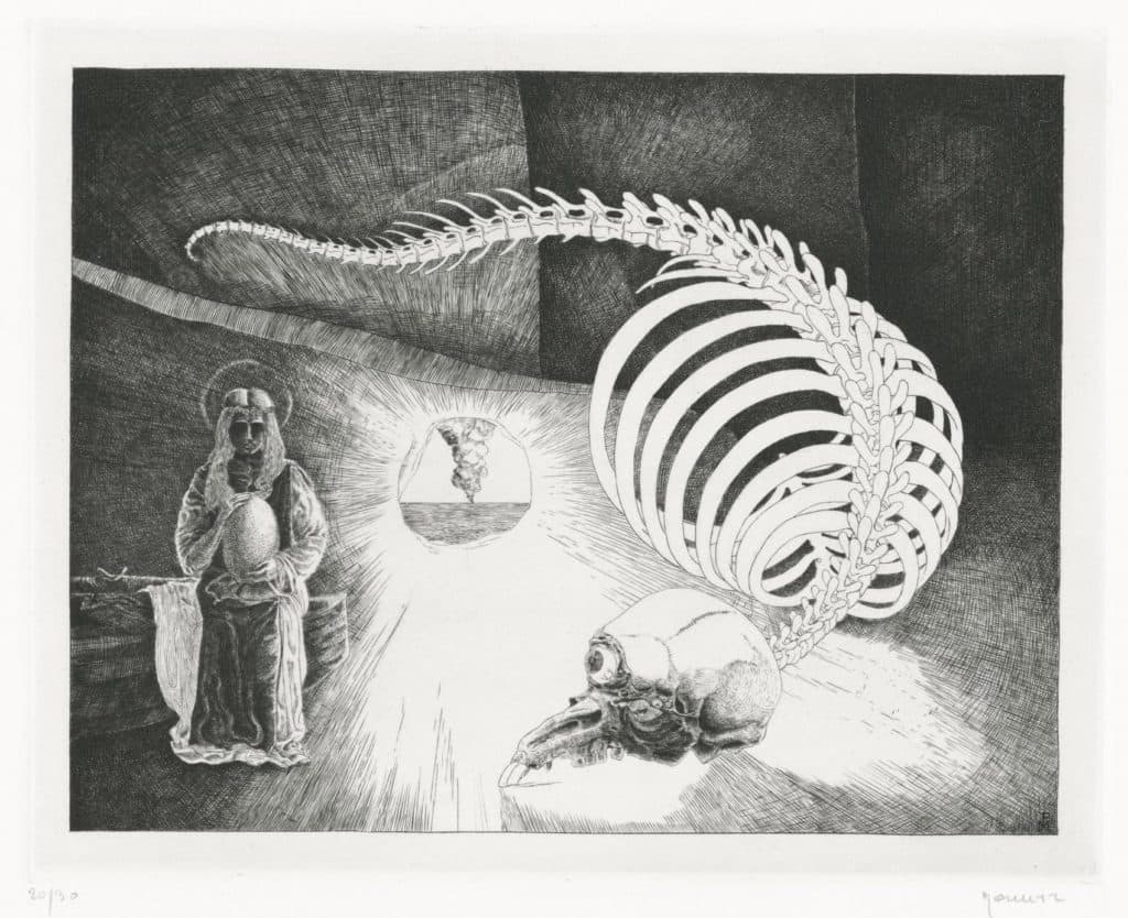 Mohlitz – Annonciation