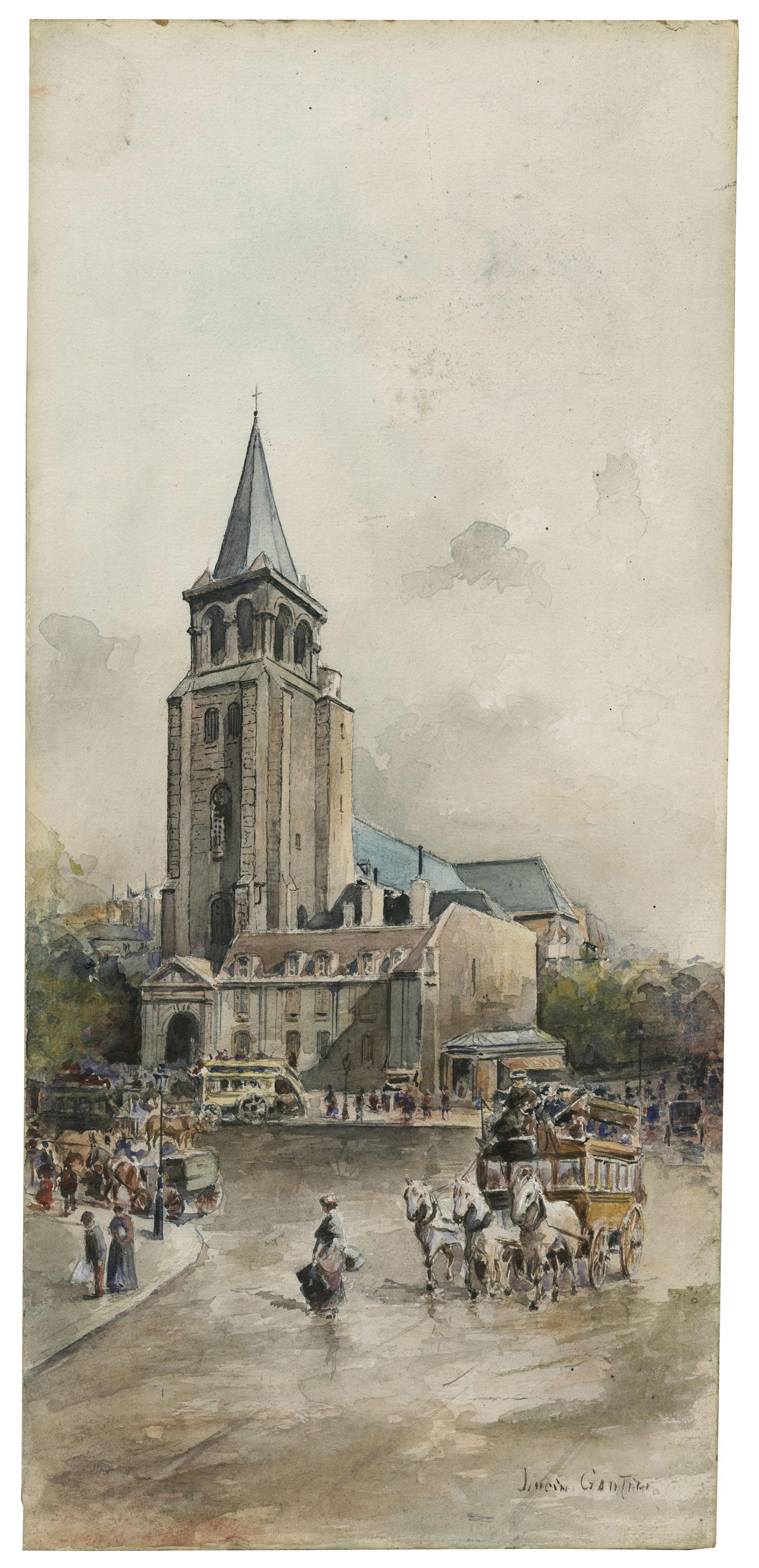 St-Germain-des-Prés