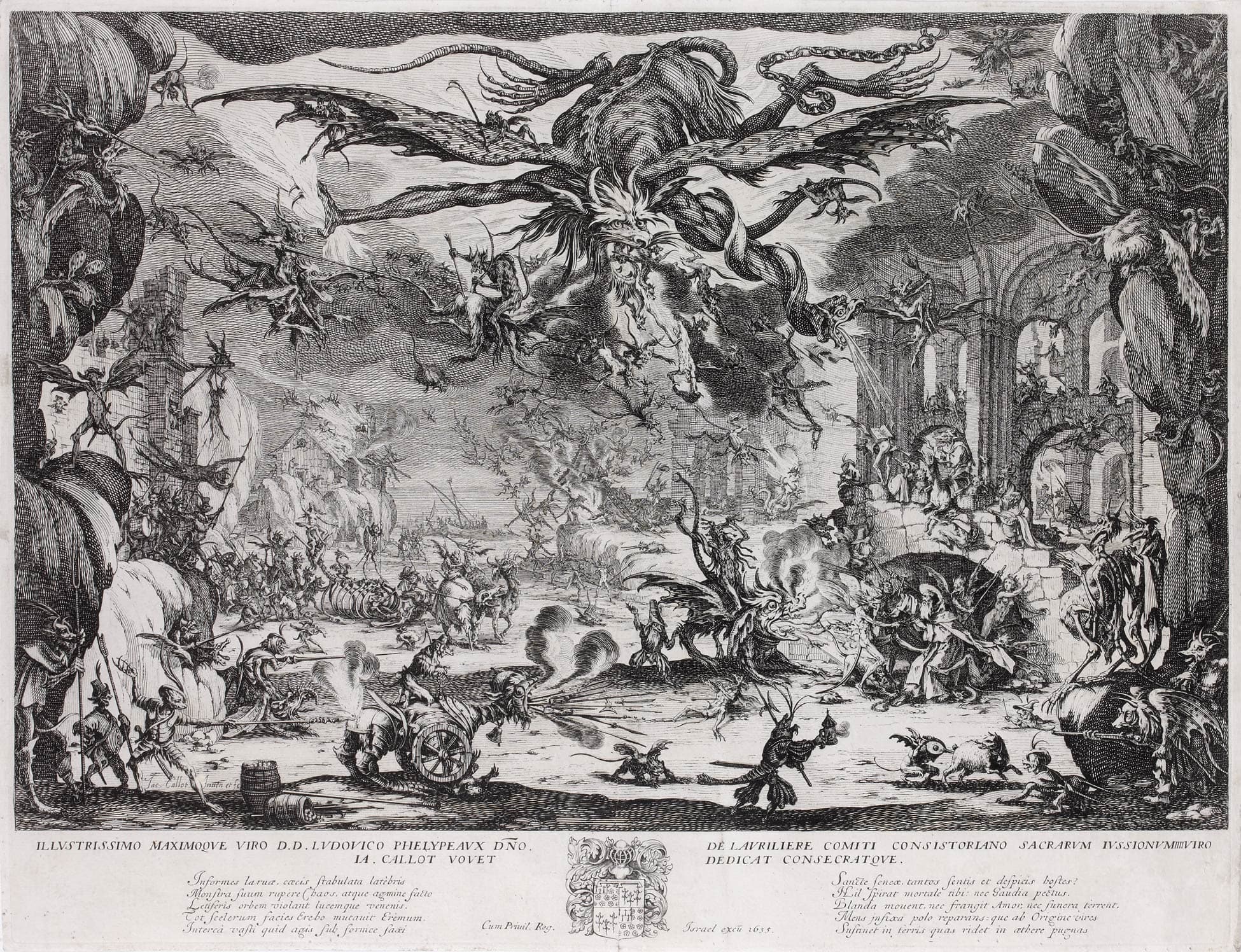 La Tentation de saint Antoine