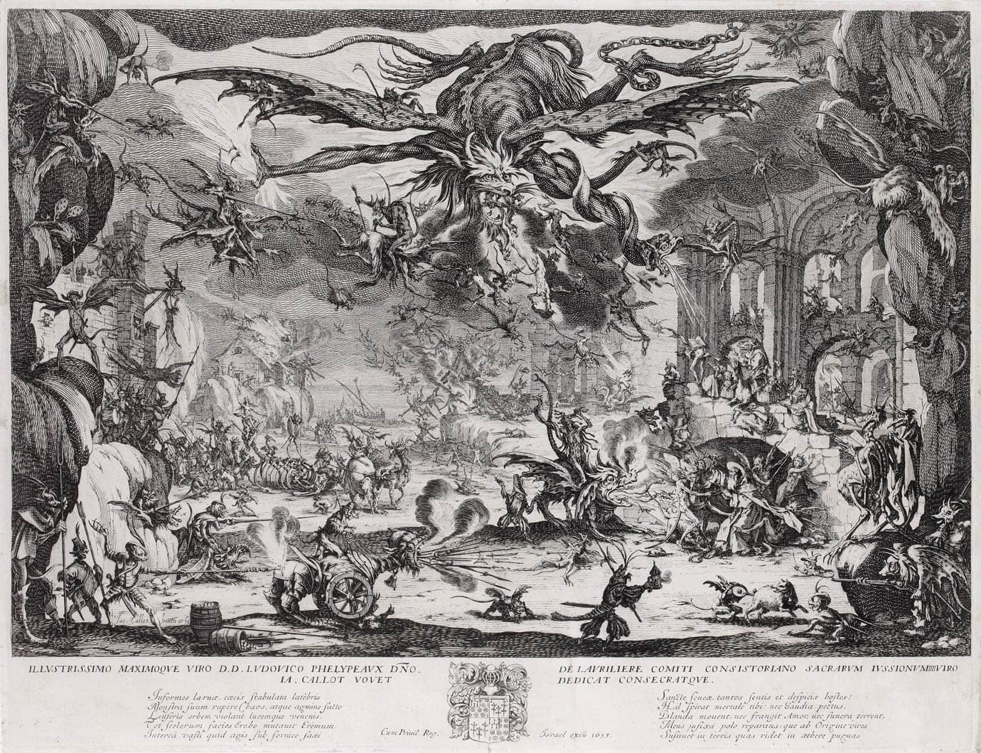 The Temptation of Saint Anthony