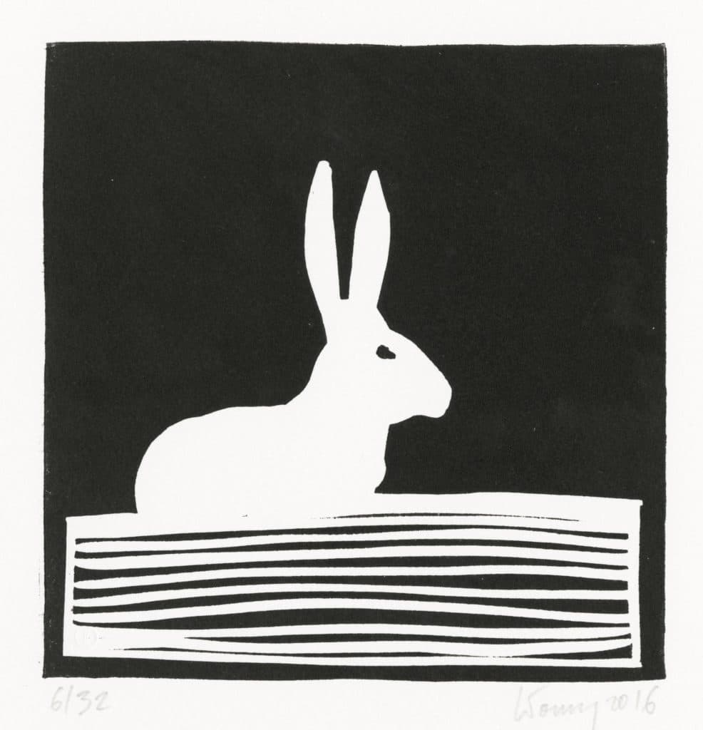 Letourmy – Lapin des neiges