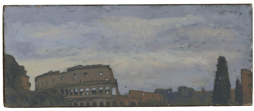 Sécheret – Le colisée