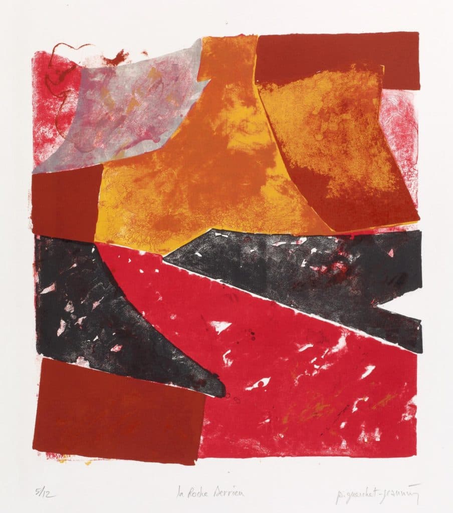 Guerchet-Jeannnin – La Roche Derrien