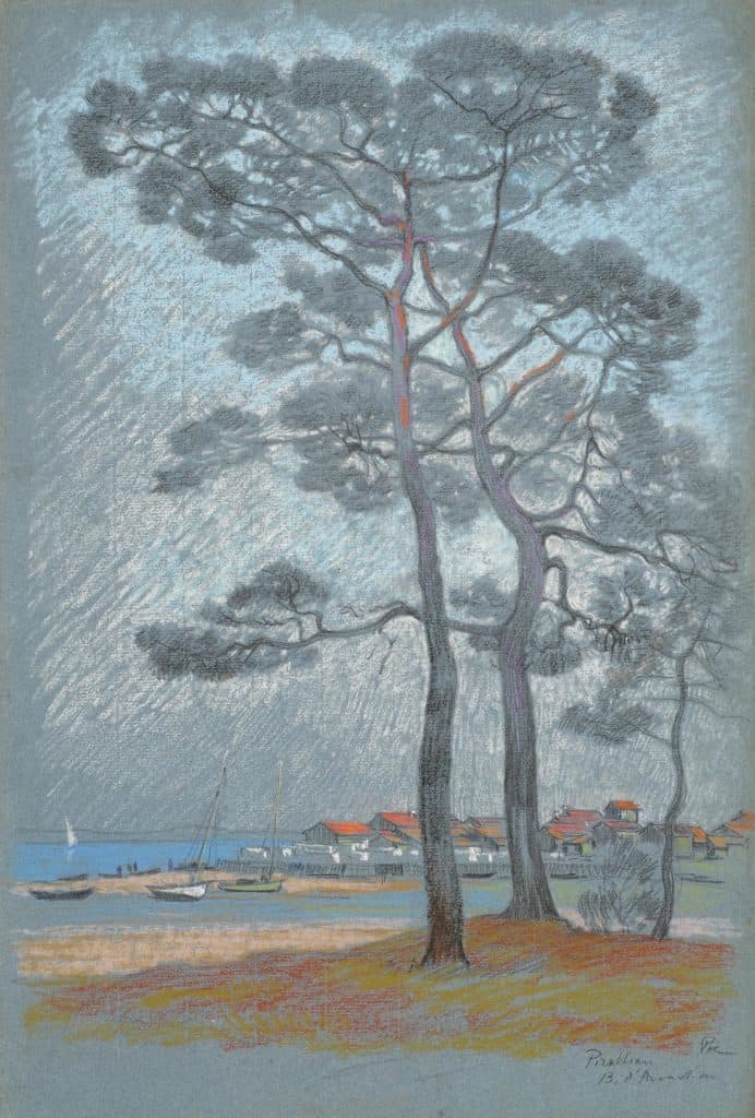 Poetzsch – Piraillan, Lège-Cap-Ferret