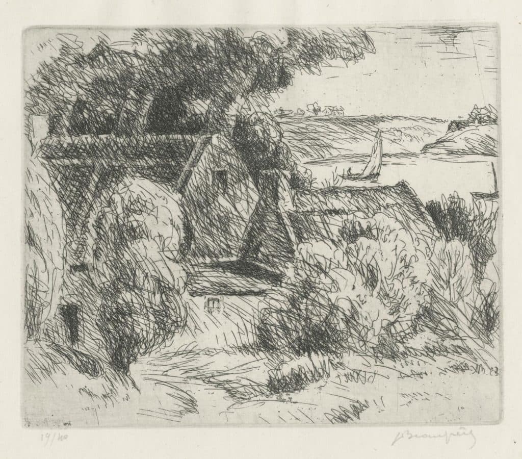 Beaufrère – Loge Telgruc