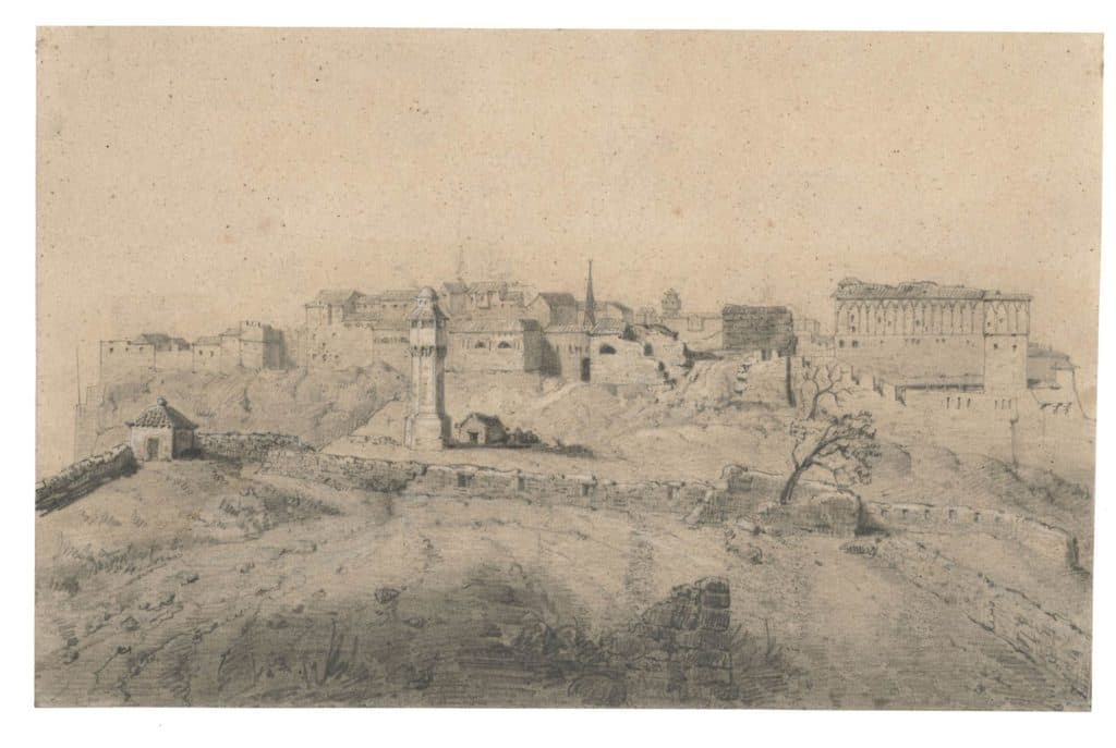 Lalaisse – Vue de Constantine