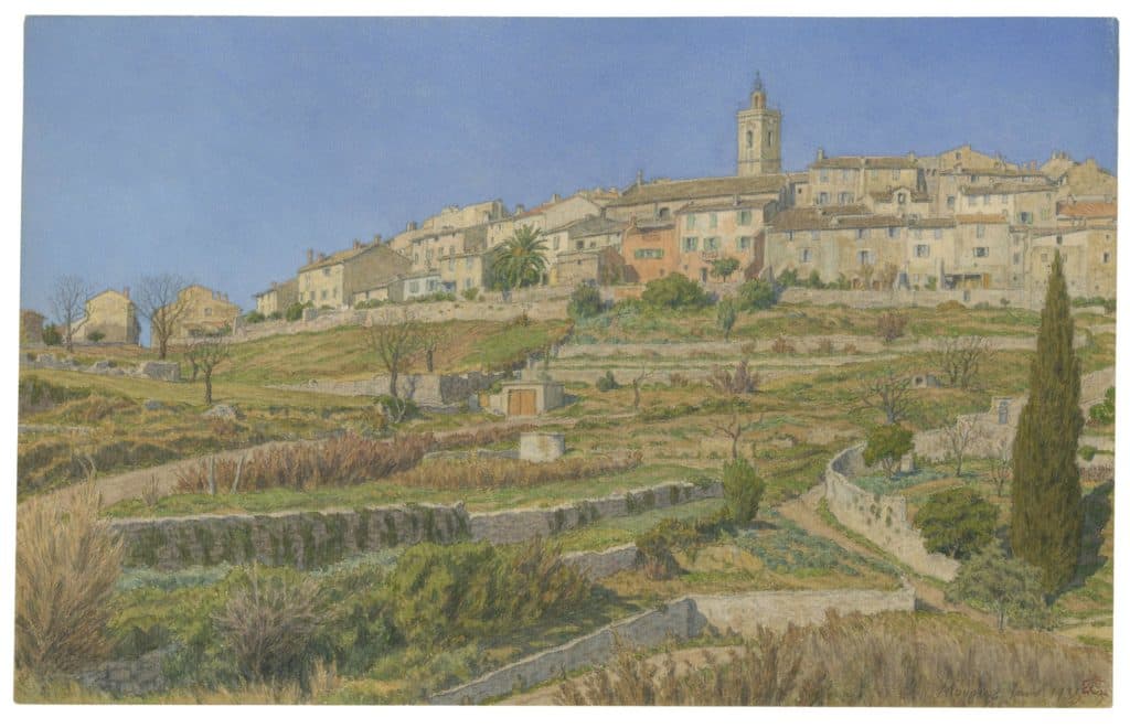 Rivière – Mougins