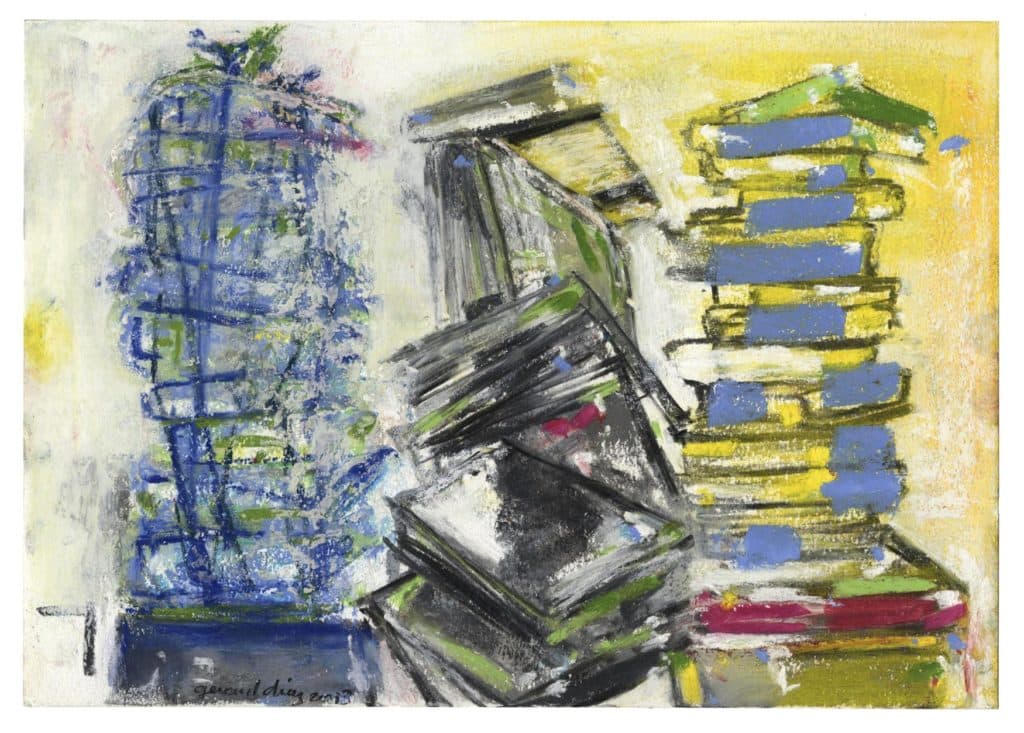 Gérarddiaz – Trilogie