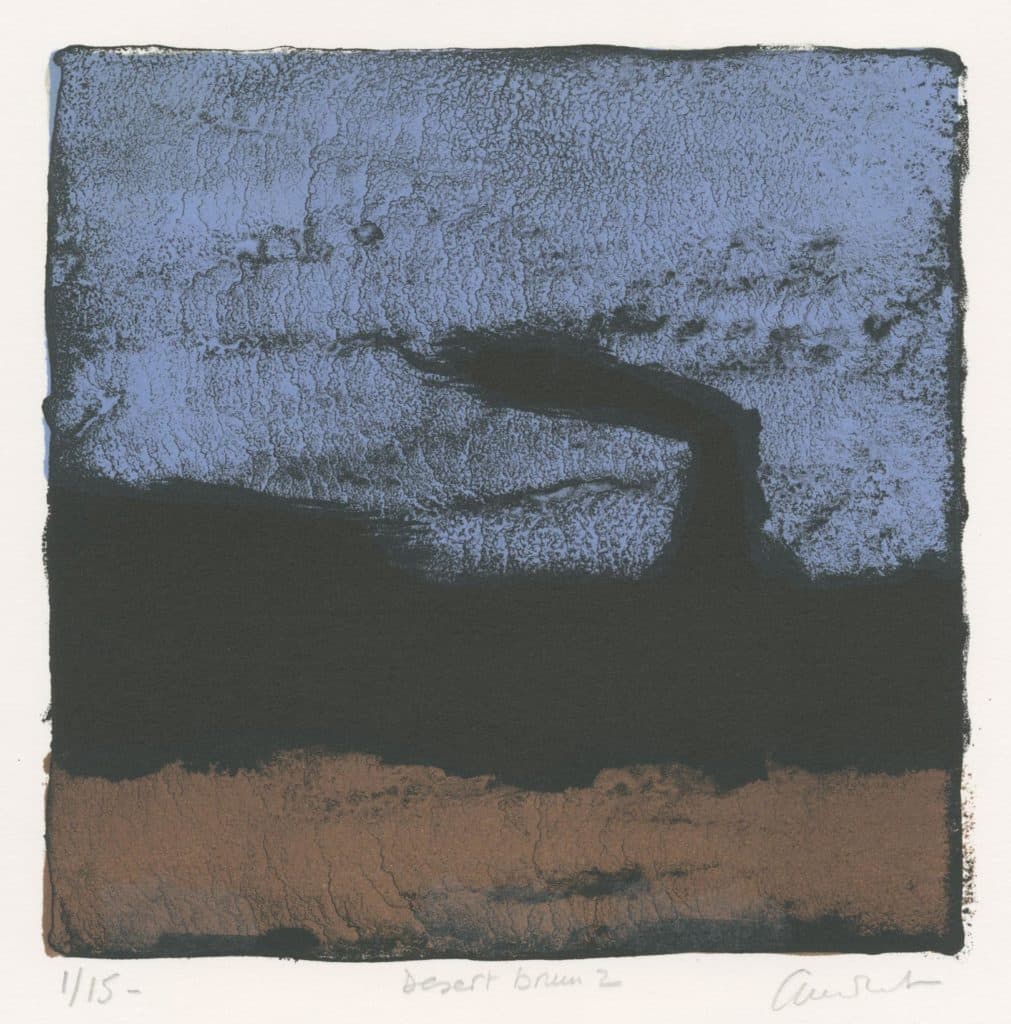 Aussedat – Désert brun 2