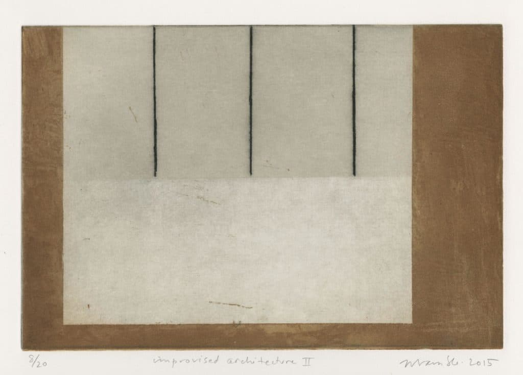 Gamble – Improvised architecture II