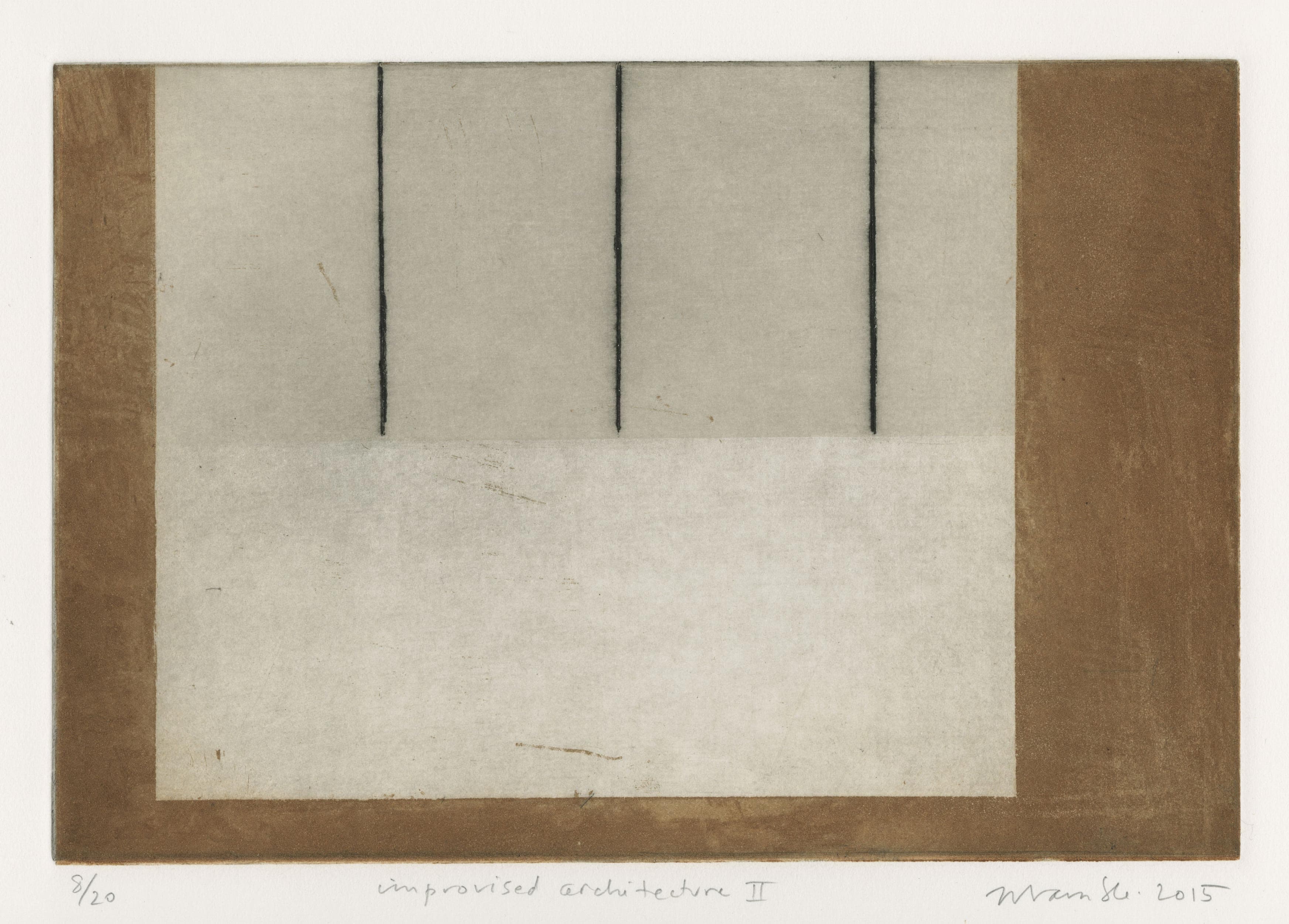 Improvised architecture II