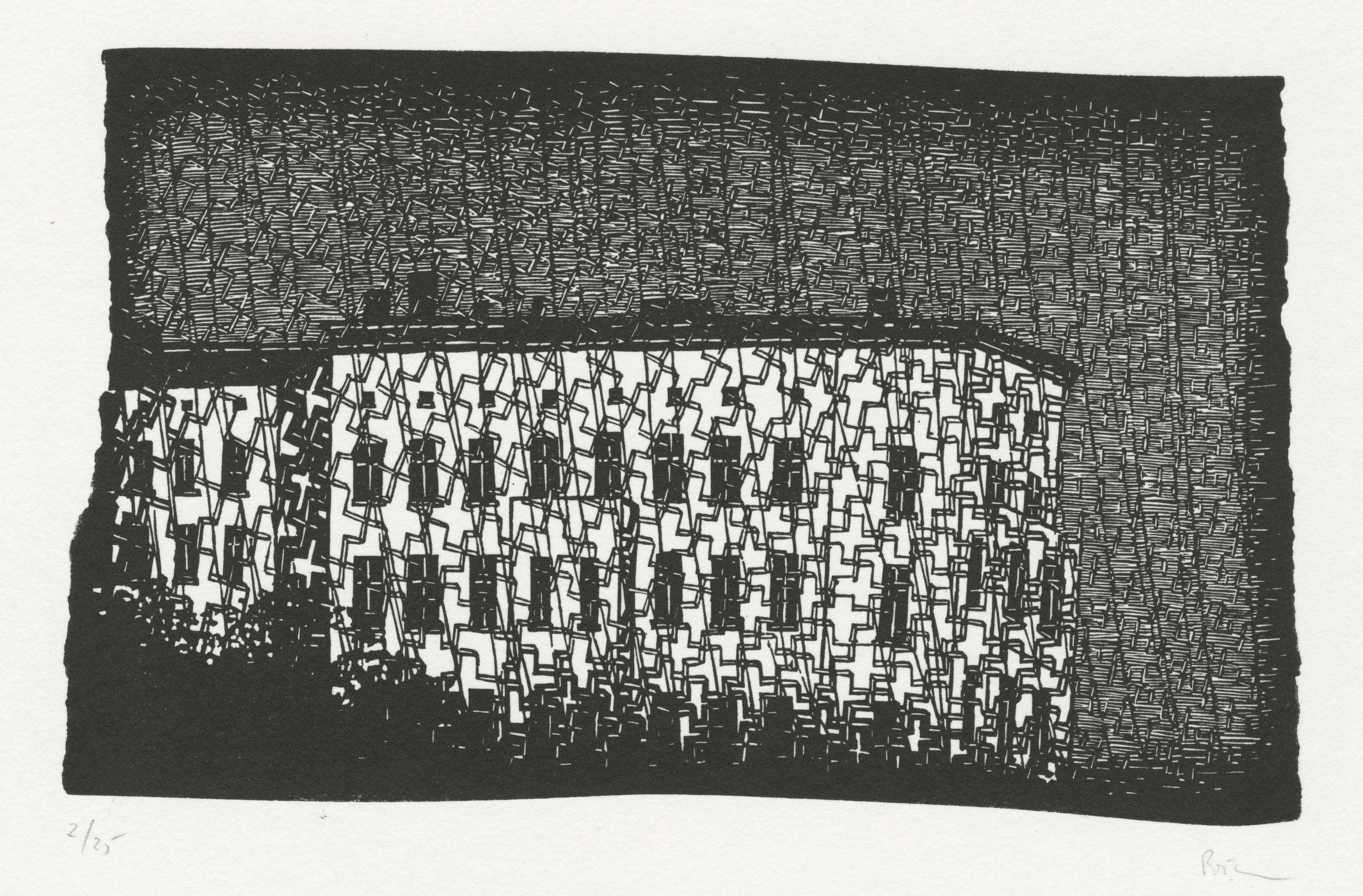 Ciel-Immeuble (Skyscraper)