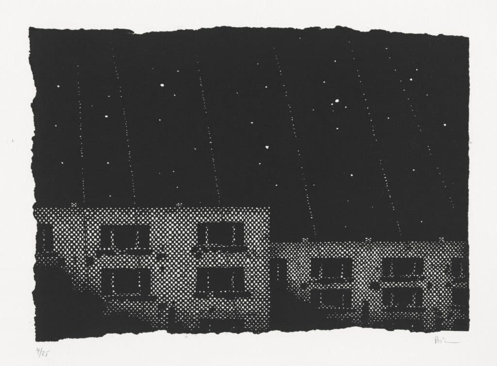 Poignon – Nocturne-Étoiles