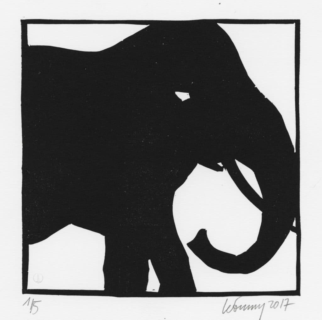 Letourmy – Eléphant