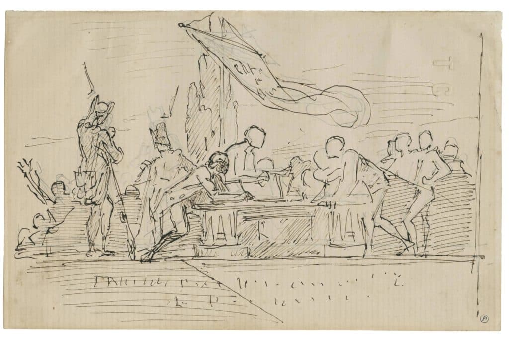 Couture – La tribune