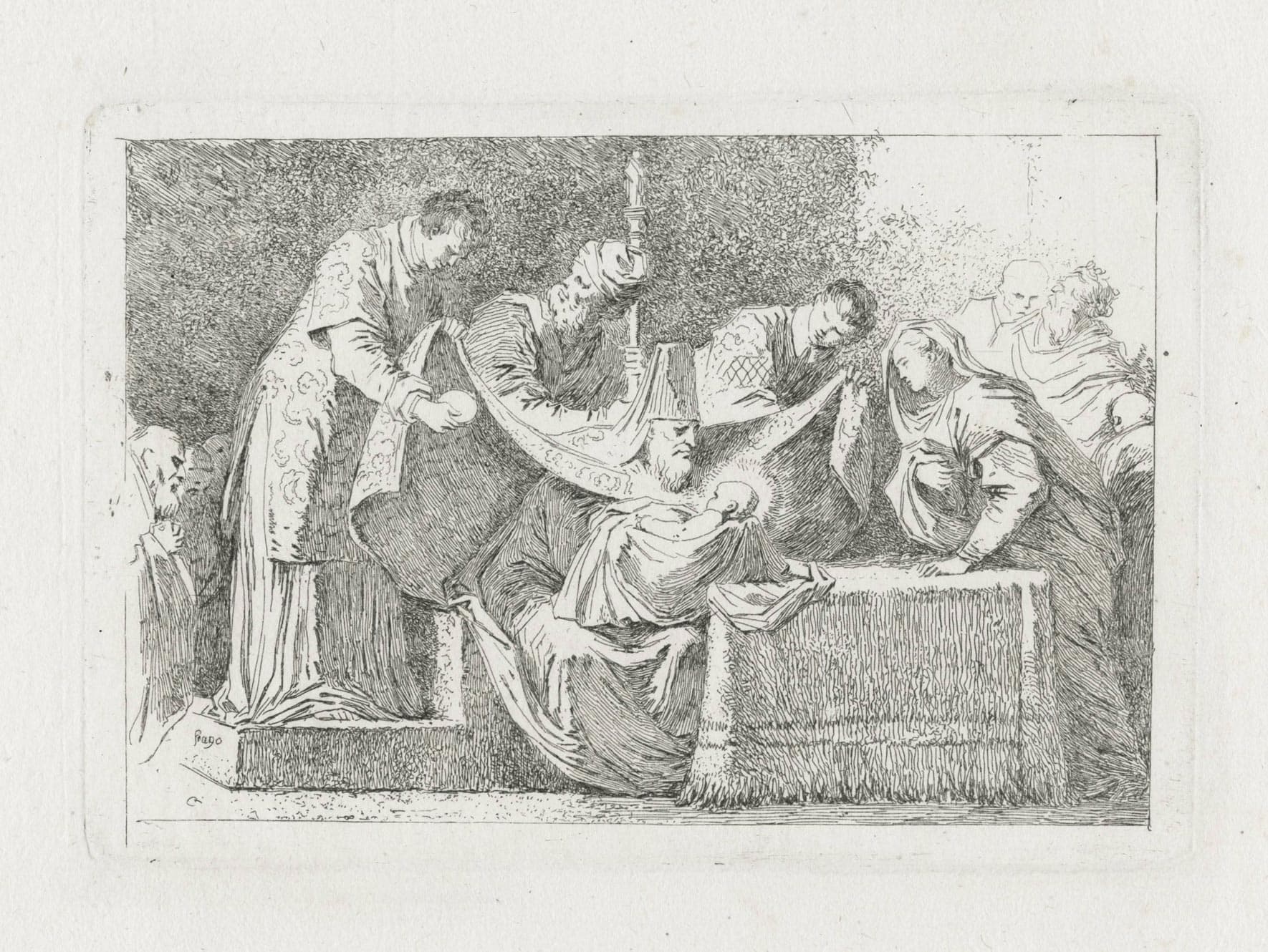 The circumcision