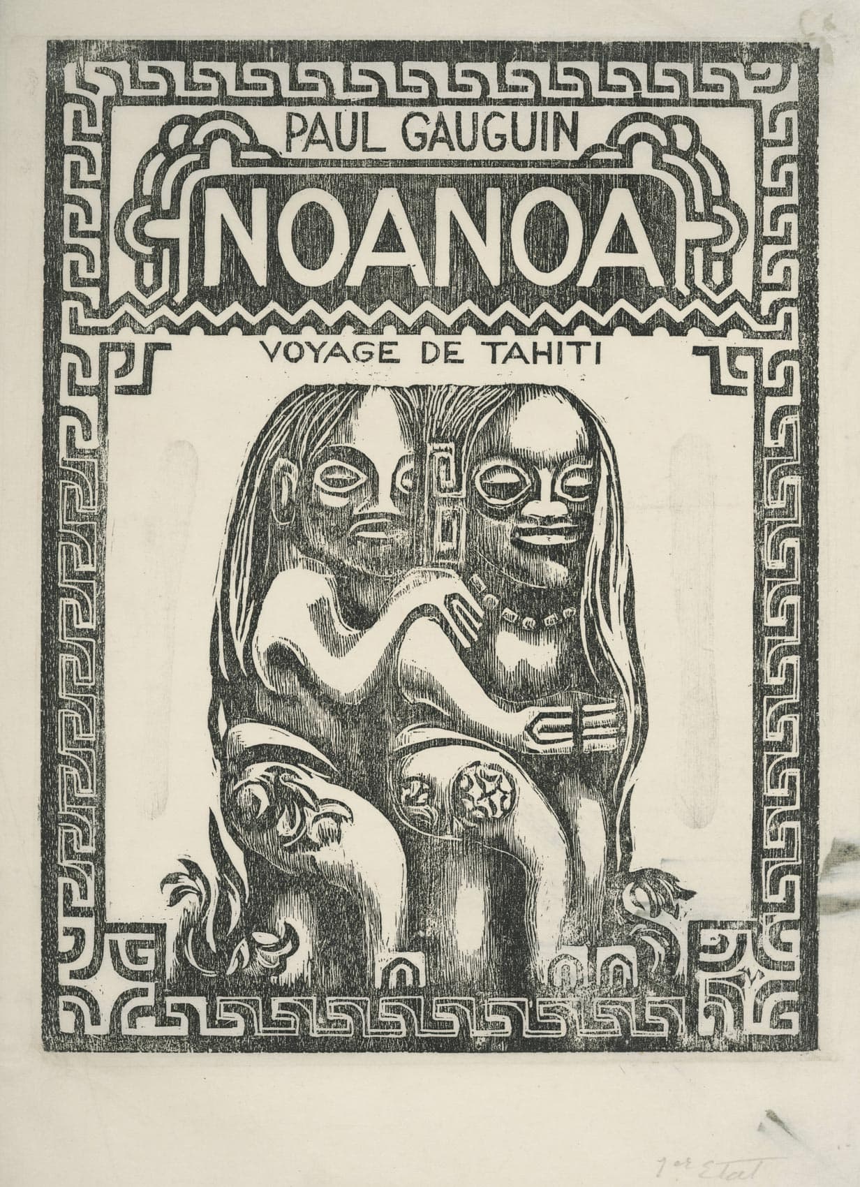 Couverture pour Noa Noa