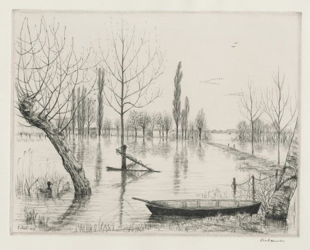 Frélaut – La Grenouillère