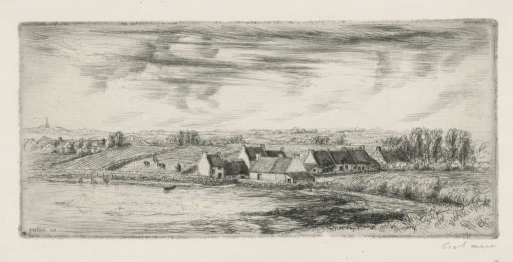 Frélaut – Le Paludo