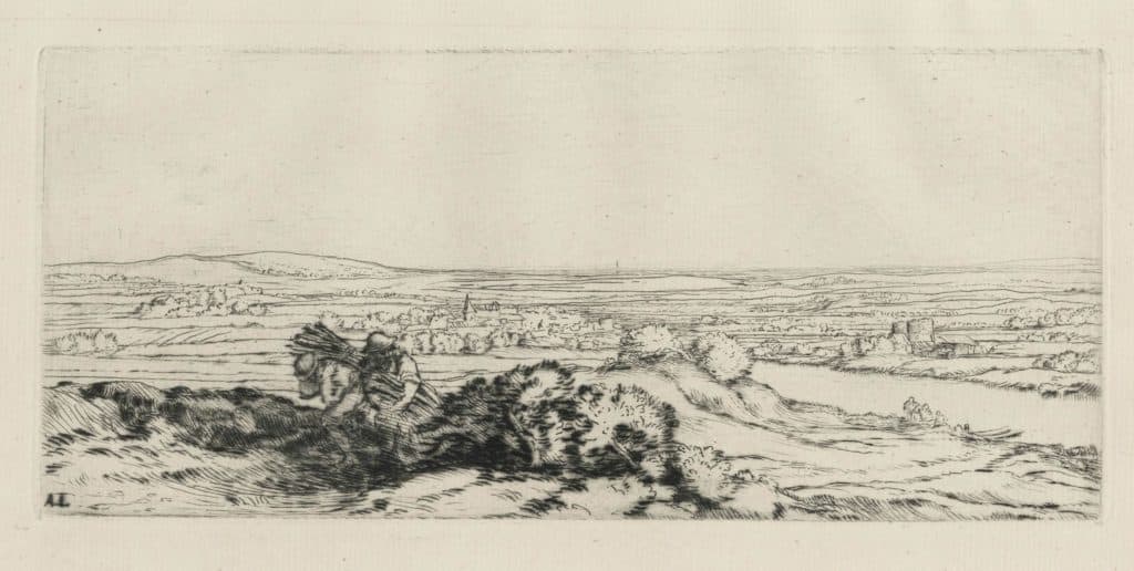 Legros – La vallée des dunes