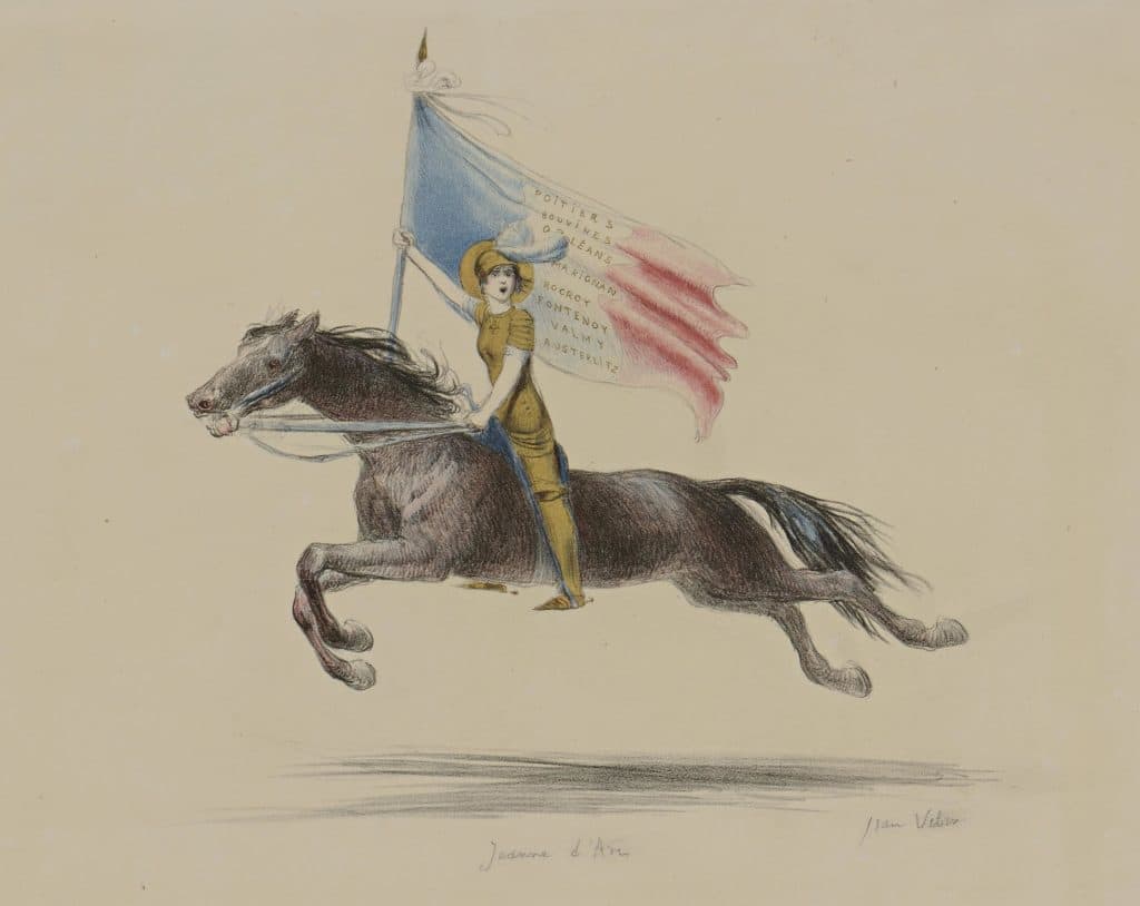 Veber – Jeanne d’Arc