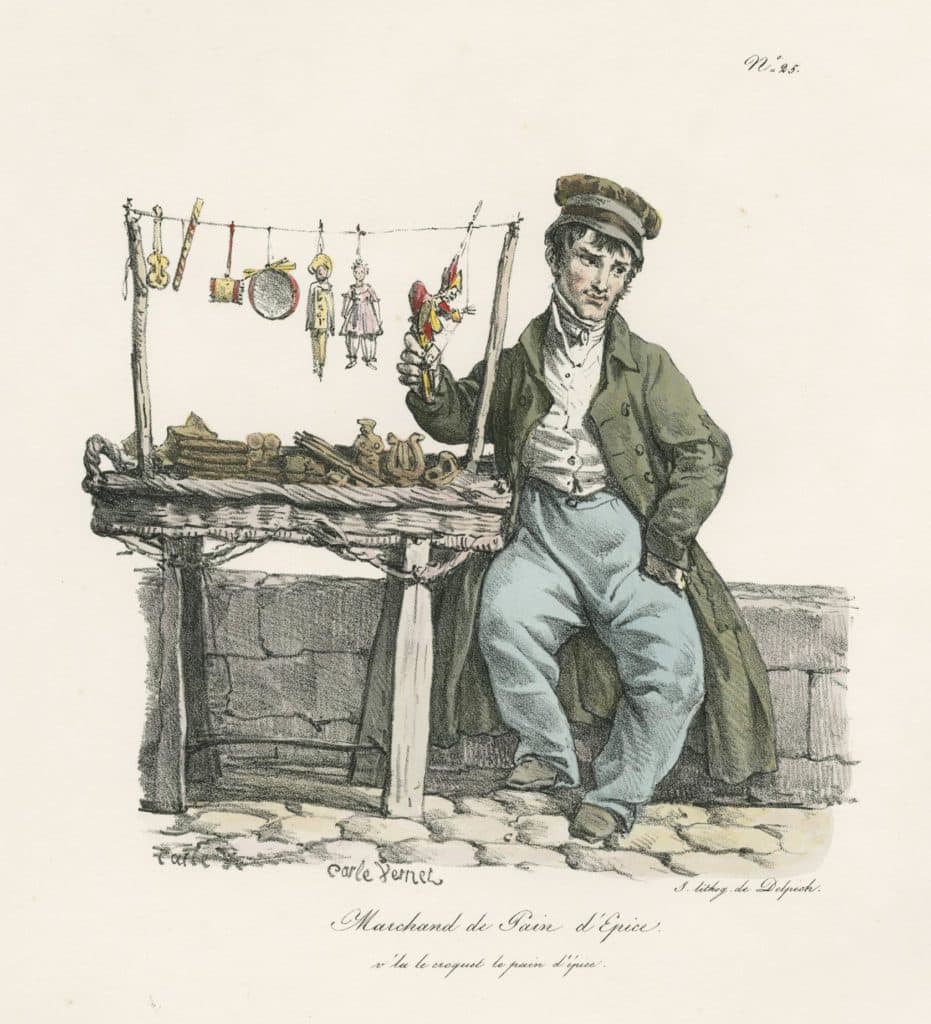 Vernet – Marchand de Pain d’Épice