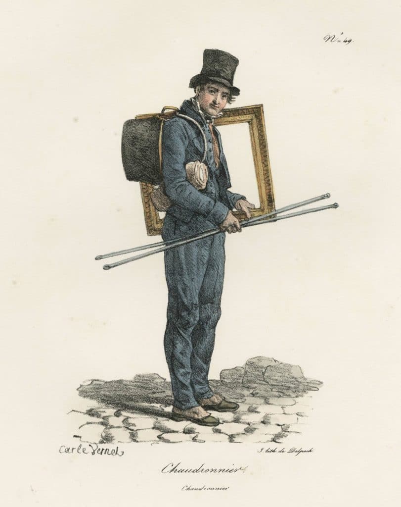 Vernet – Chaudronnier