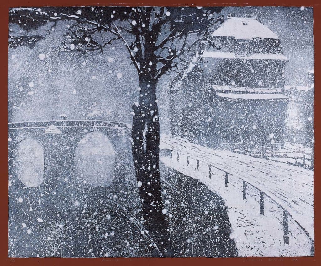 Sécheret – Hommage à Henri Rivière