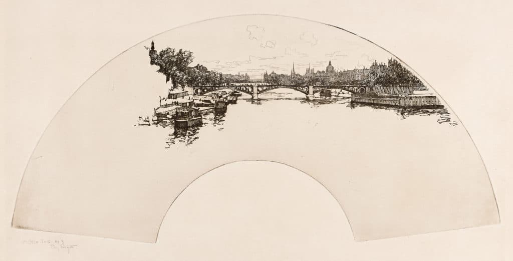 Béjot – Éventail