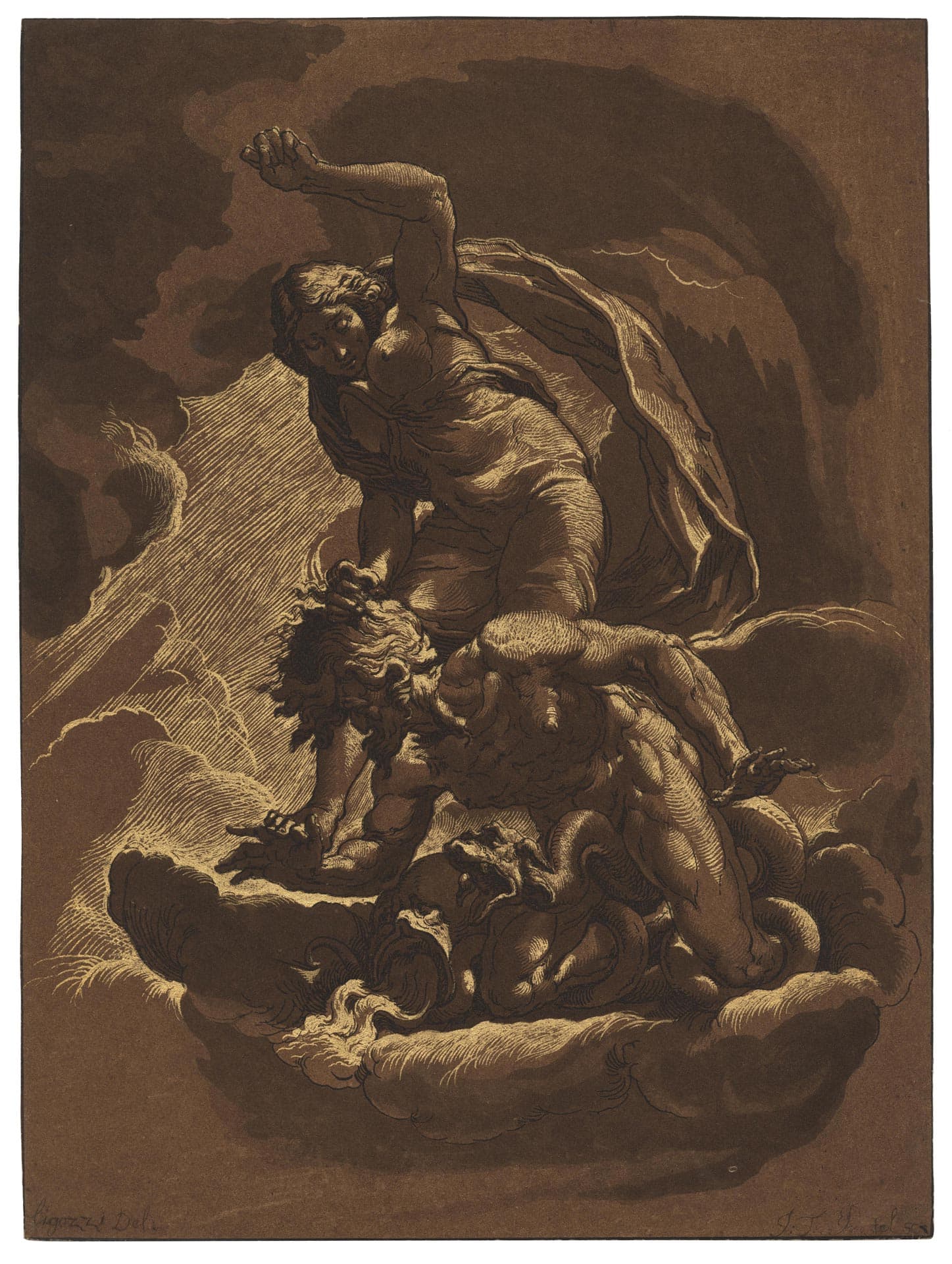 The Triumph of Truth over Jealousy