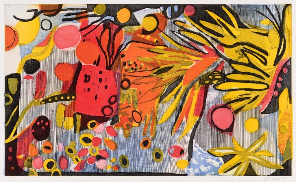 Bill Scott – Late October