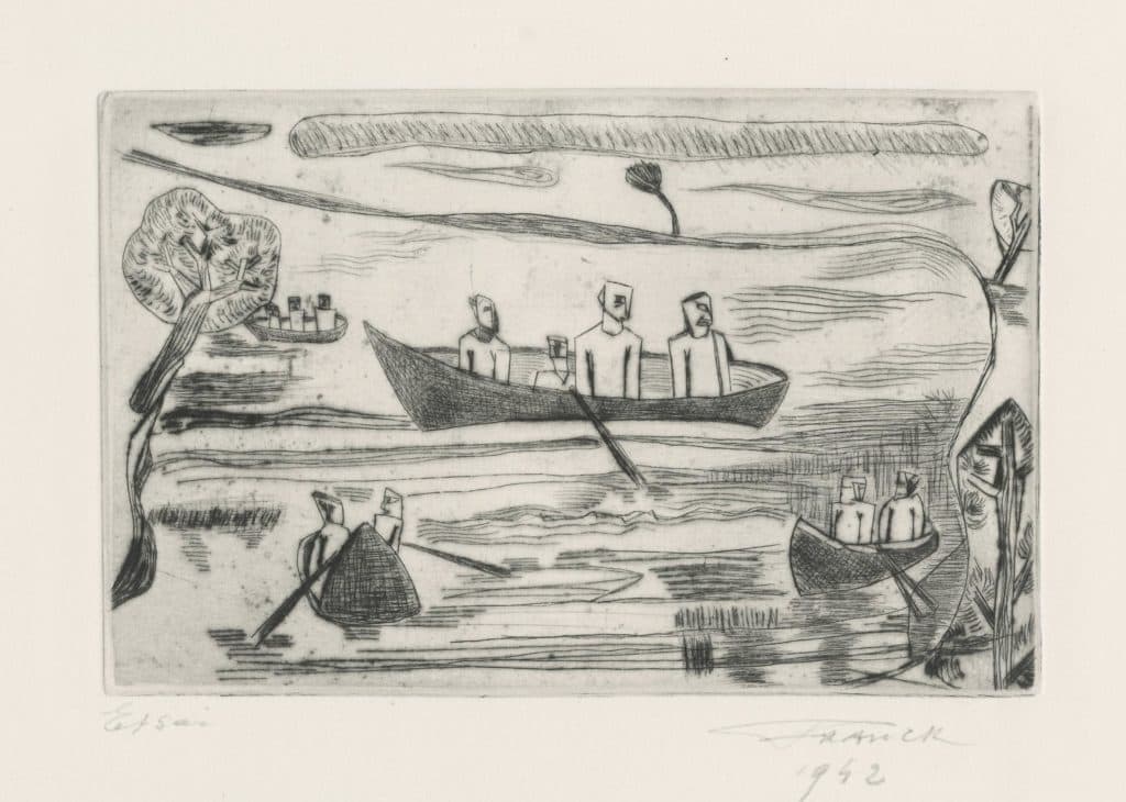 Franck – Bois de la Cambre