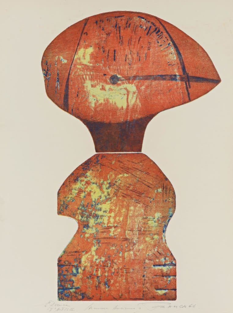 Franck – Armure ancienne II