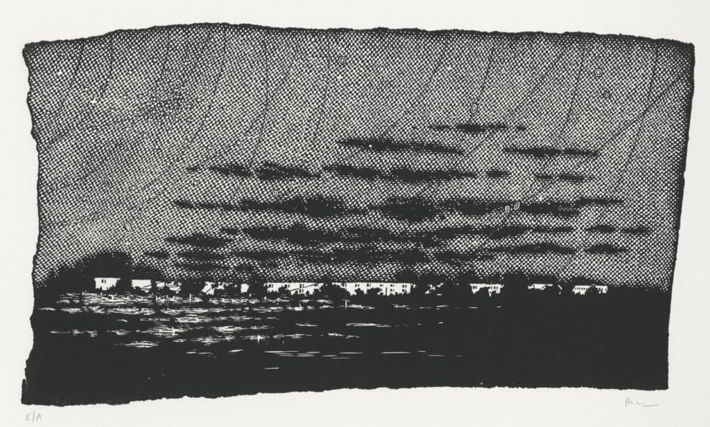 Poignon – Nuage-Horizon