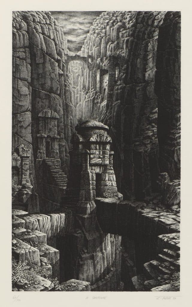 Trignac- Le Sanctuaire II