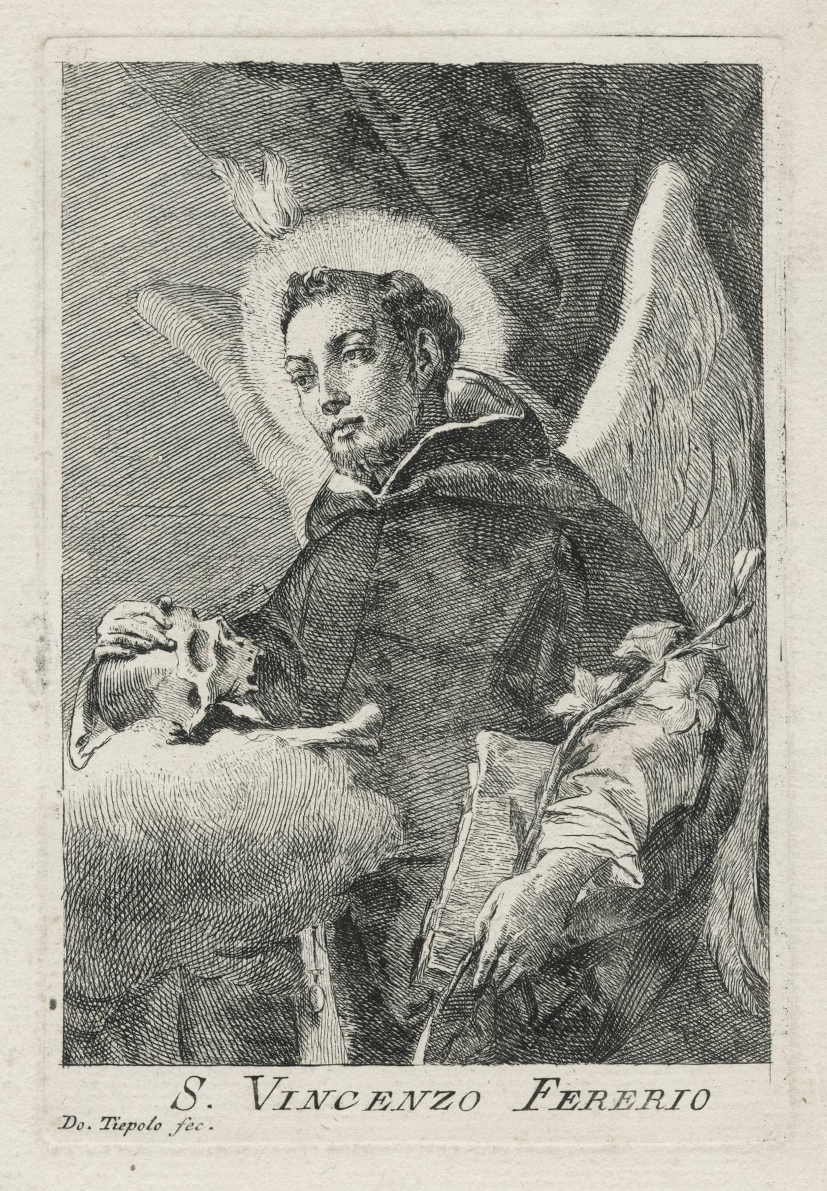 Saint Vincent Ferrier
